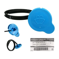 NISSAN QASHQAI J10 06- KOREK ZBIORNIKA SPRYSKIWACZY OE 28913-JD00A